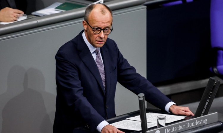 Германия увеличава помощта за Украйна с още 3 милиарда евро през 2026 година